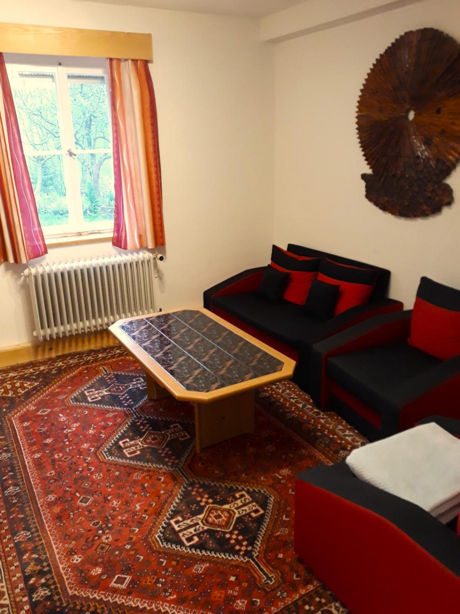 Haus Schneider Apartment ไบเออร์สบรอนน์ ภายนอก รูปภาพ