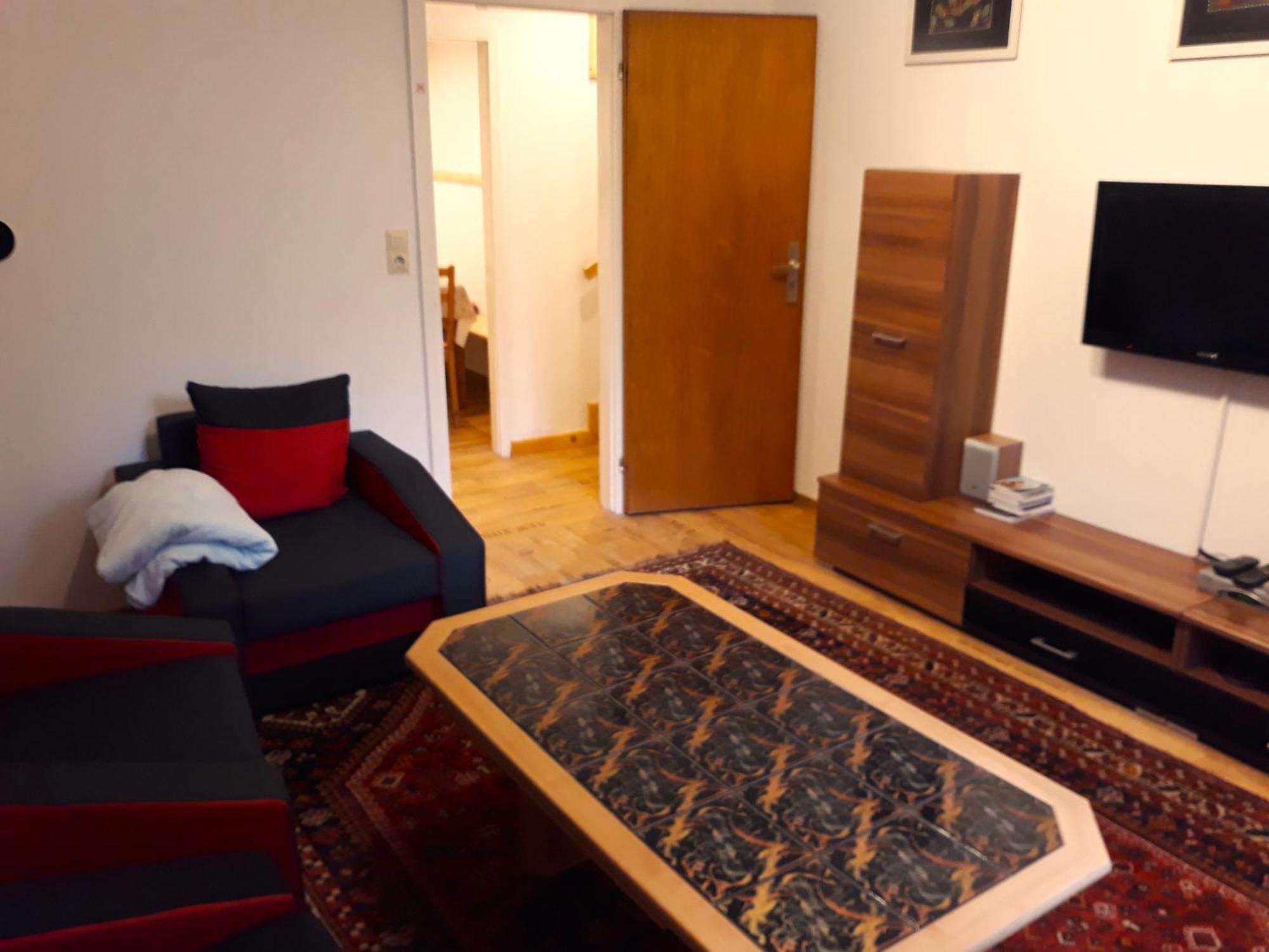 Haus Schneider Apartment ไบเออร์สบรอนน์ ภายนอก รูปภาพ