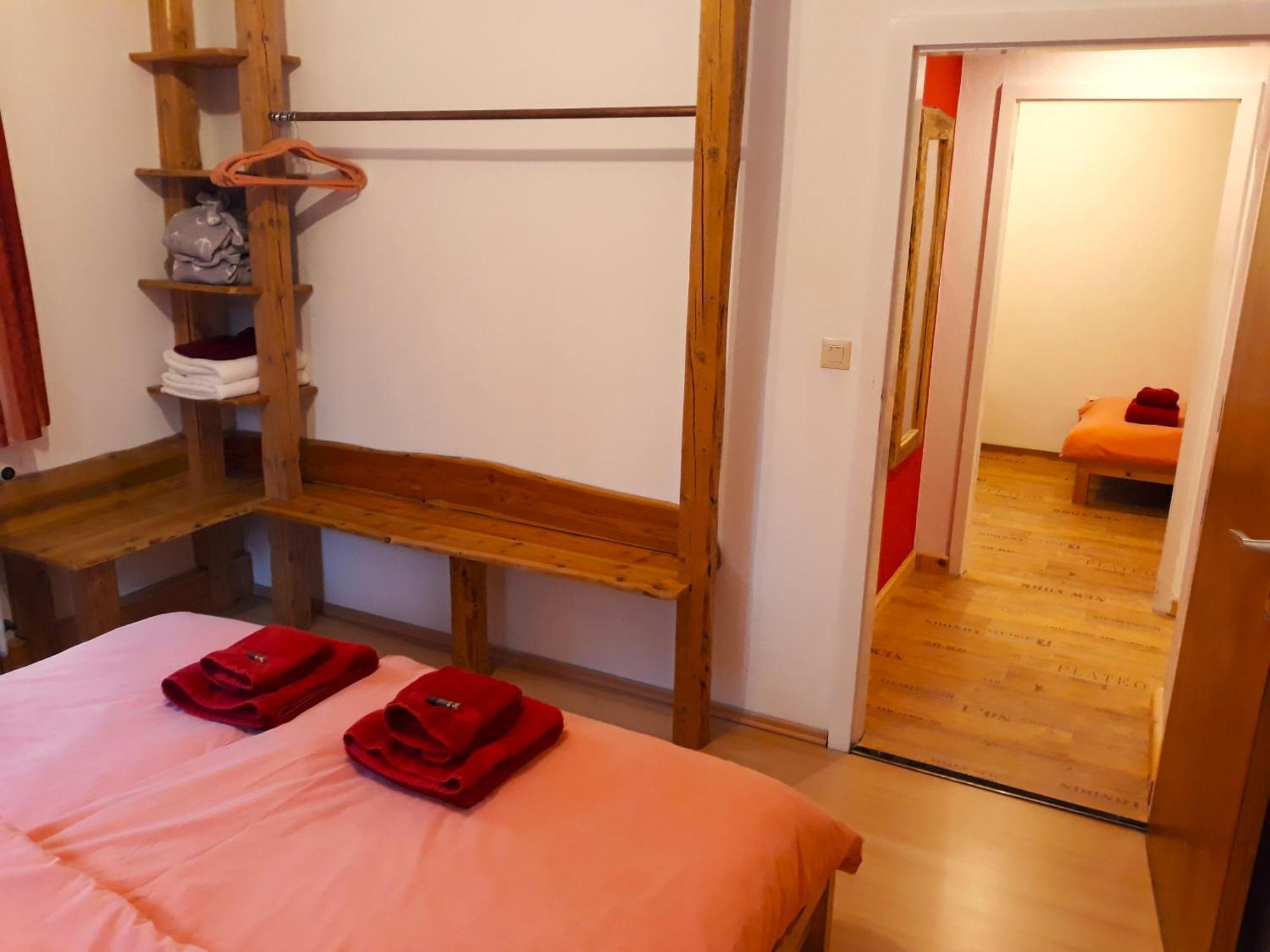 Haus Schneider Apartment ไบเออร์สบรอนน์ ภายนอก รูปภาพ