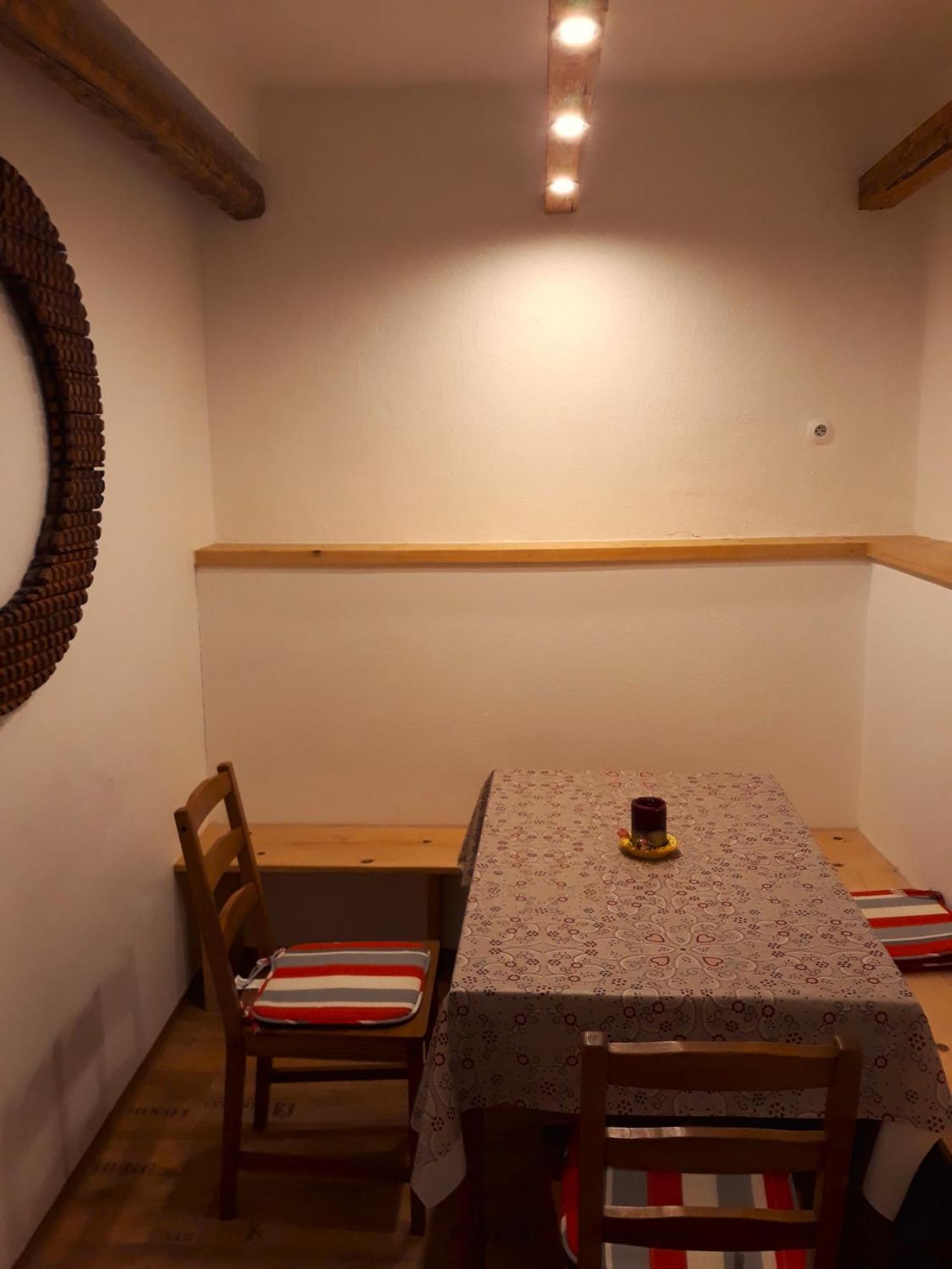 Haus Schneider Apartment ไบเออร์สบรอนน์ ภายนอก รูปภาพ