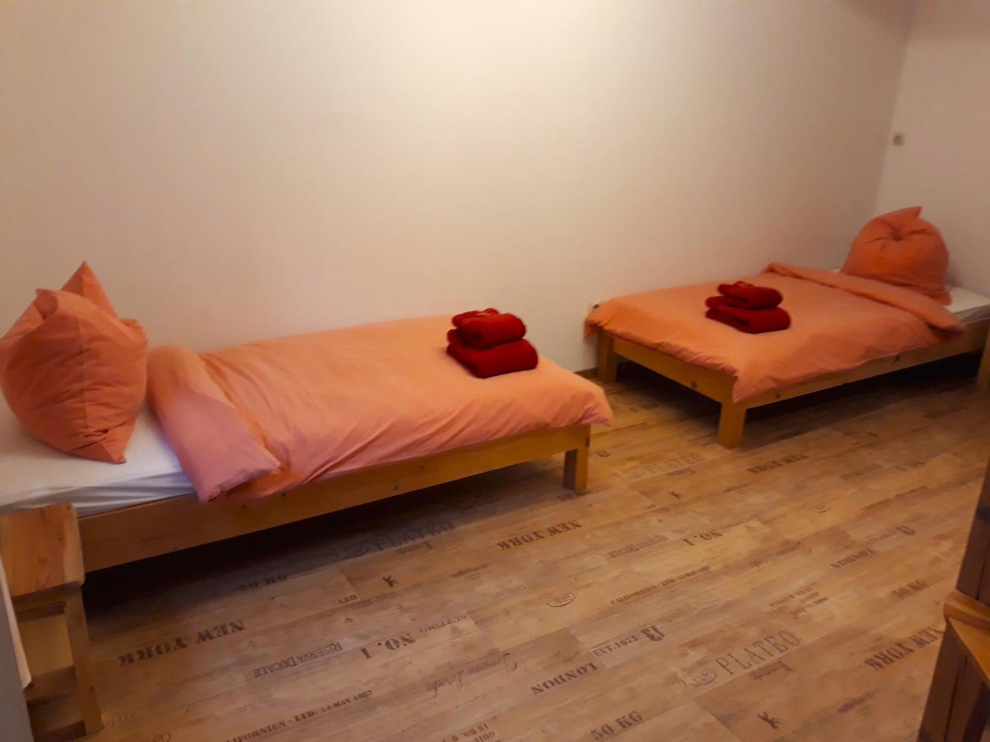 Haus Schneider Apartment ไบเออร์สบรอนน์ ภายนอก รูปภาพ