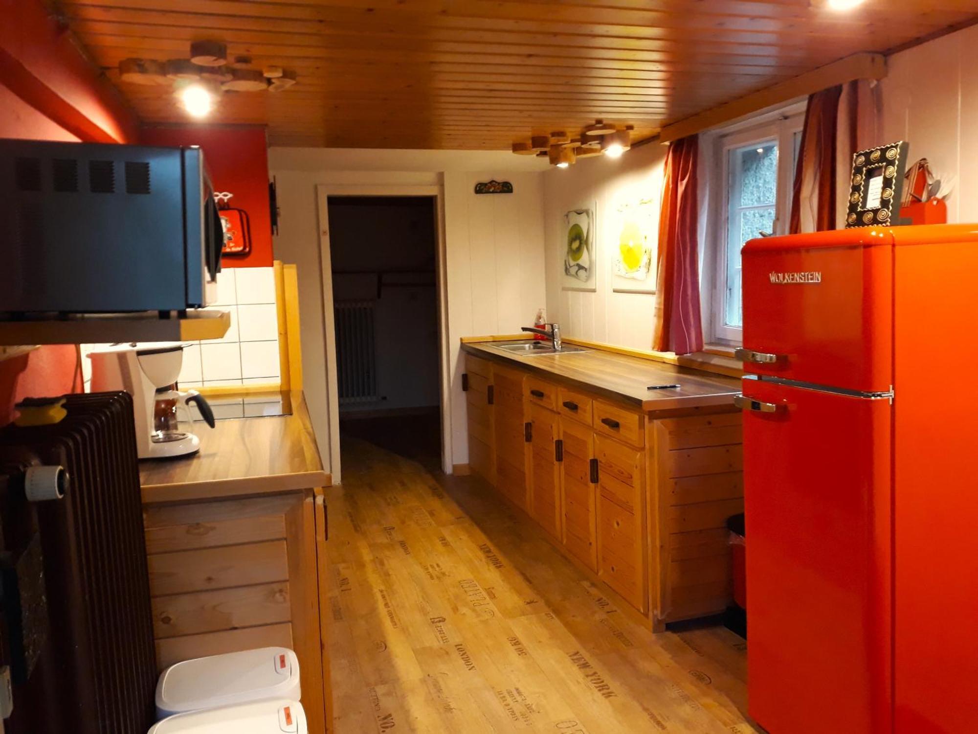 Haus Schneider Apartment ไบเออร์สบรอนน์ ภายนอก รูปภาพ