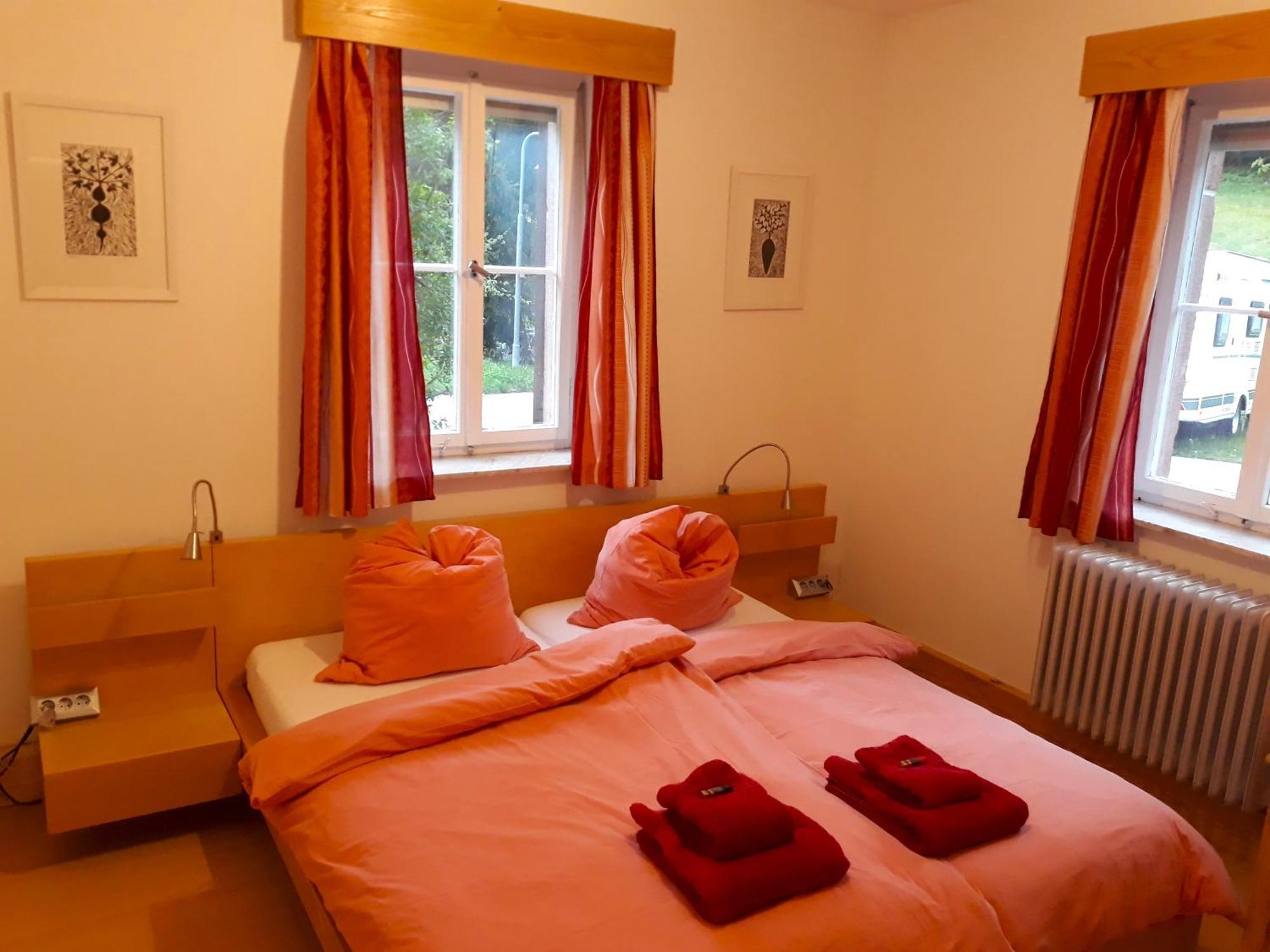 Haus Schneider Apartment ไบเออร์สบรอนน์ ภายนอก รูปภาพ
