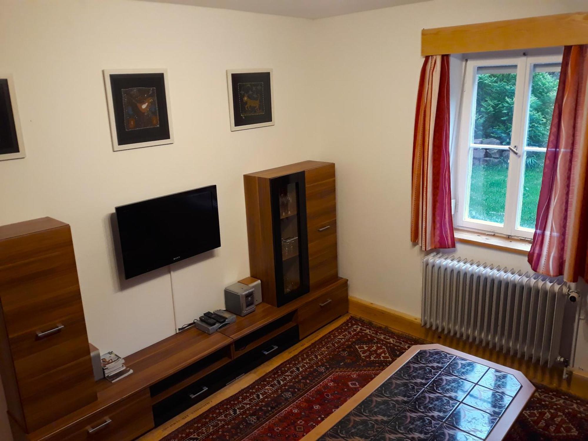 Haus Schneider Apartment ไบเออร์สบรอนน์ ภายนอก รูปภาพ